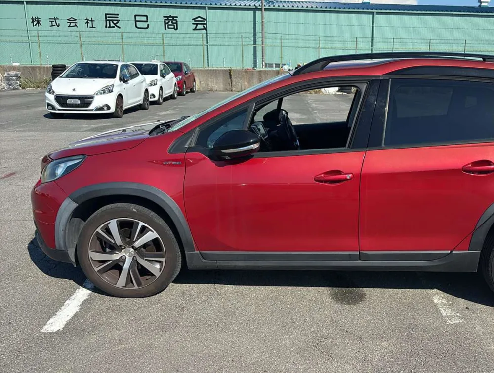 PEUGEOT 2008 GTLINE - PRG Motors Ltd
