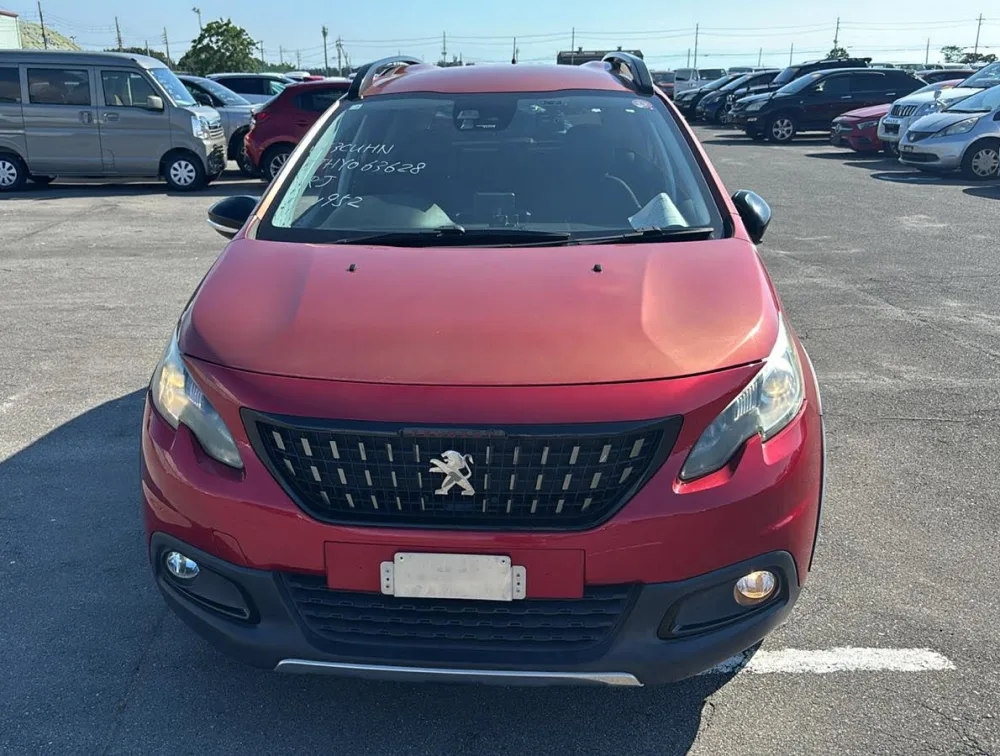 PEUGEOT 2008 GTLINE - PRG Motors Ltd
