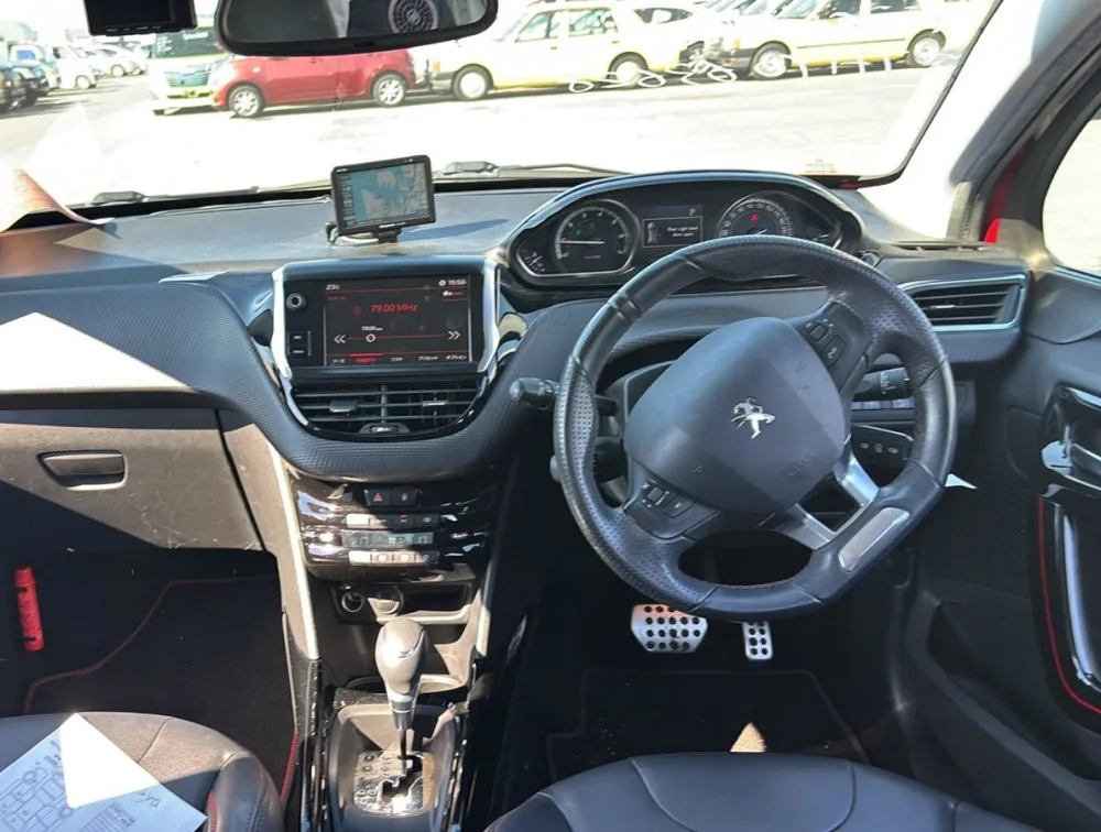 PEUGEOT 2008 GTLINE - PRG Motors Ltd