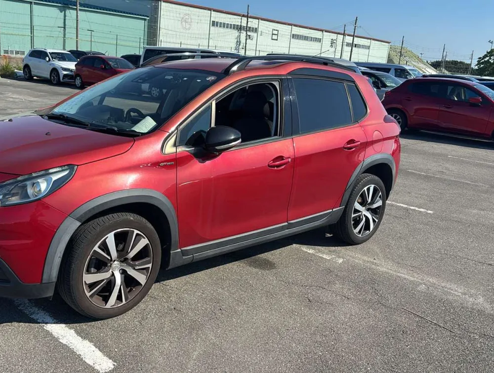 PEUGEOT 2008 GTLINE - PRG Motors Ltd
