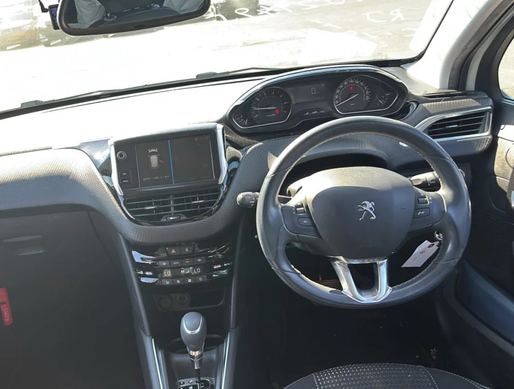 PEUGEOT 208 ALLURE - PRG Motors Ltd