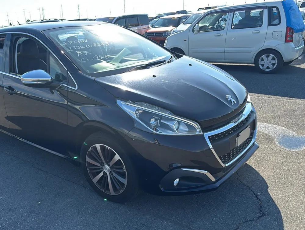 PEUGEOT 208 TECH EDITION