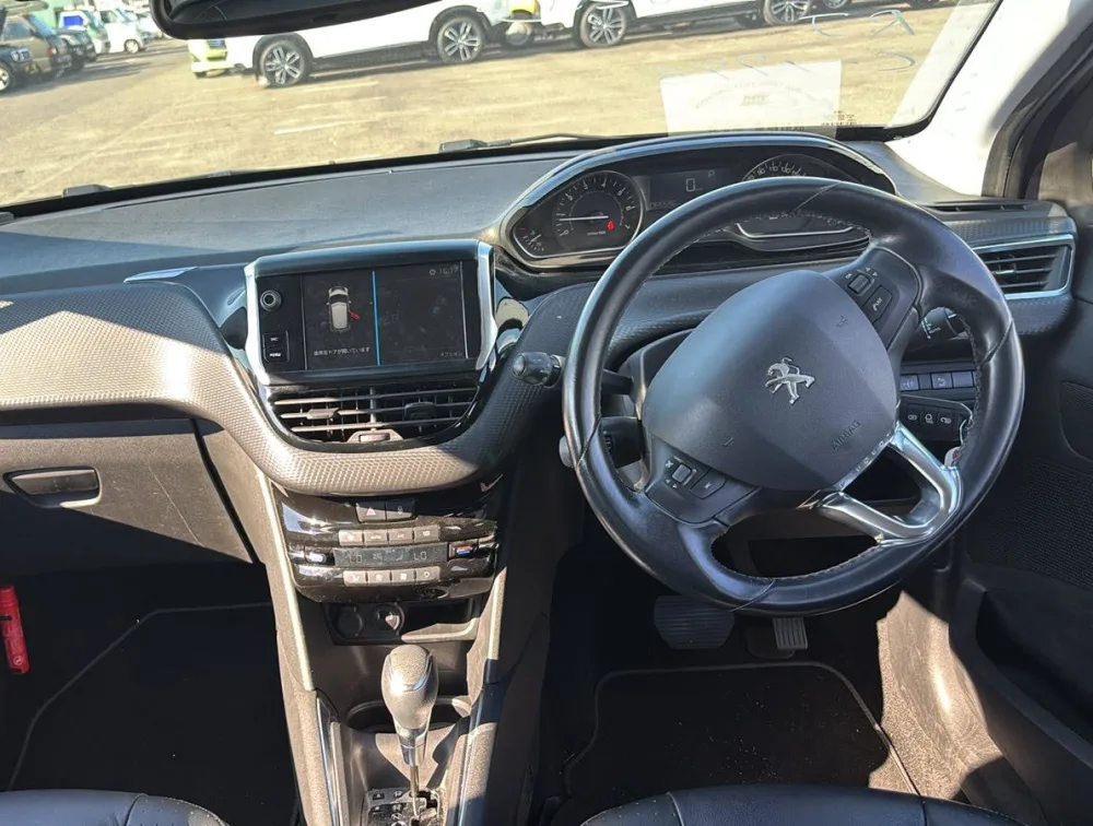 PEUGEOT 208 TECH EDITION - PRG Motors Ltd