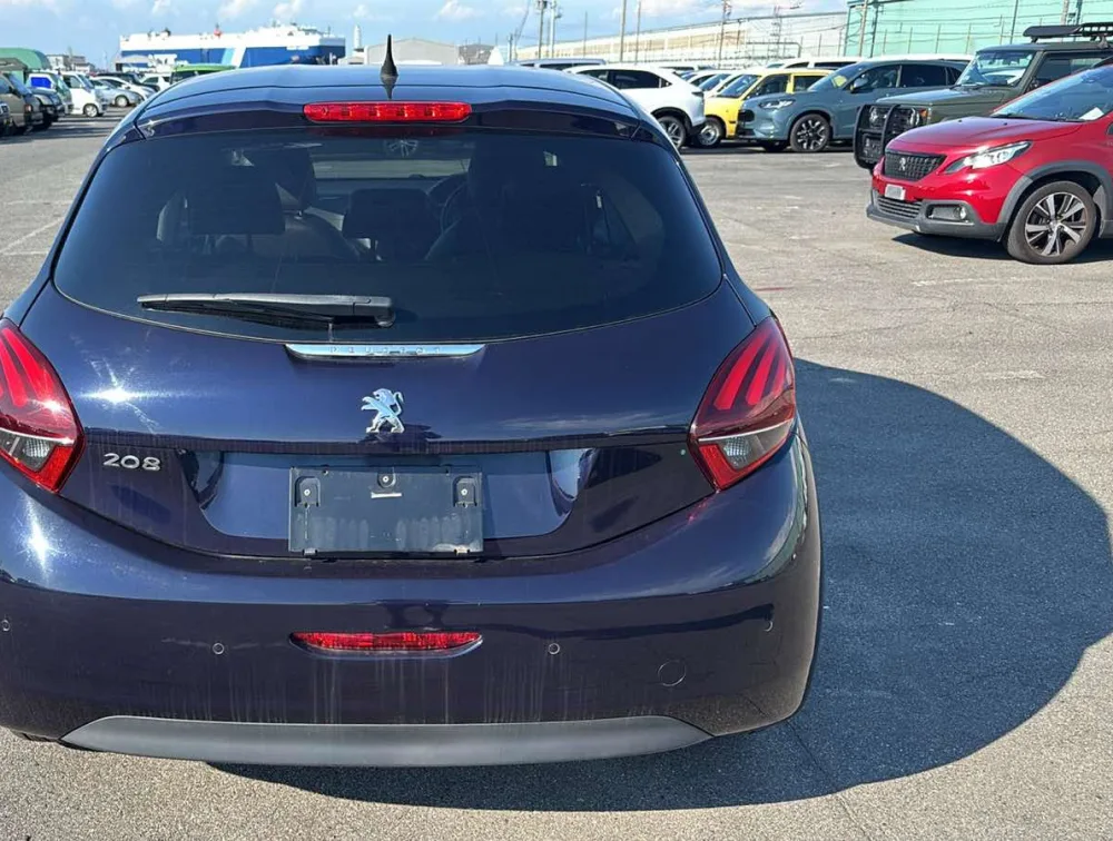 PEUGEOT 208 TECH EDITION - PRG Motors Ltd