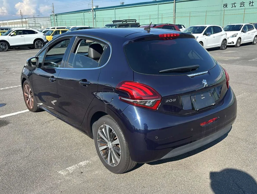 PEUGEOT 208 TECH EDITION - PRG Motors Ltd