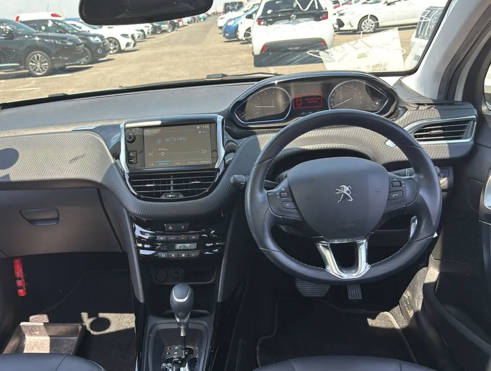 PEUGEOT 2008 ALLURE MOONROOF - PRG Motors Ltd