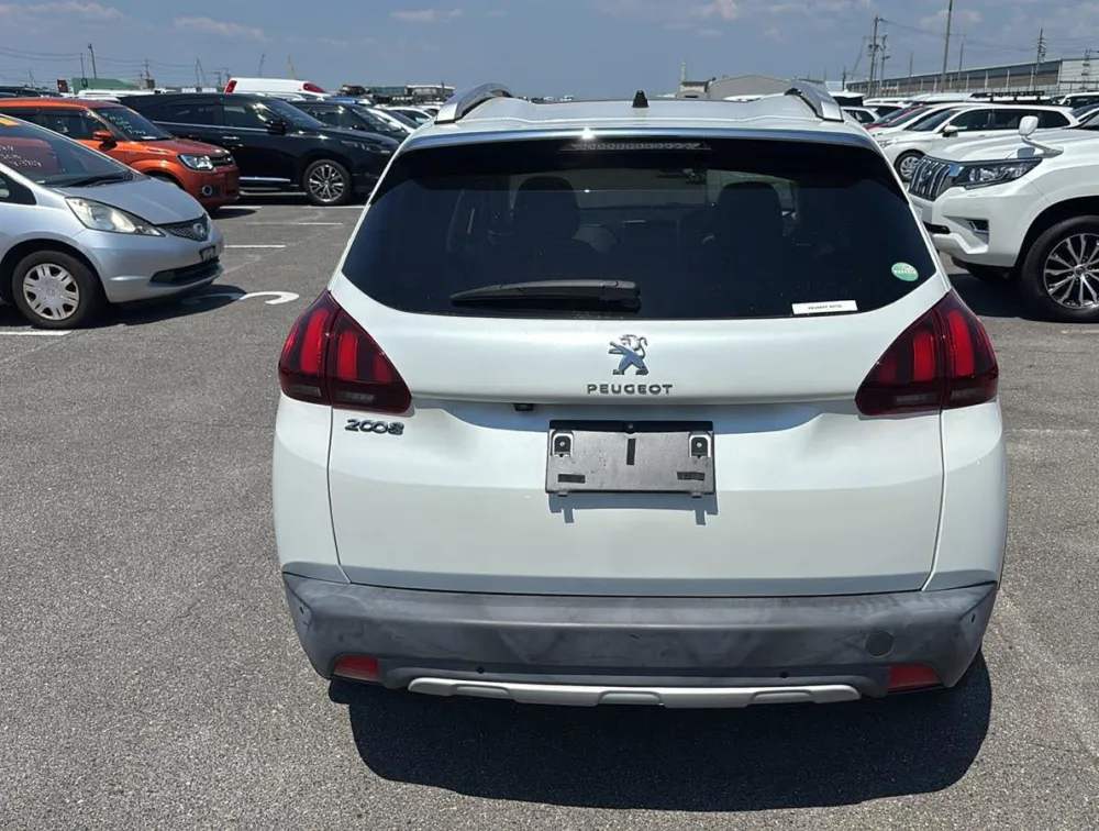 PEUGEOT 2008 ALLURE MOONROOF - PRG Motors Ltd