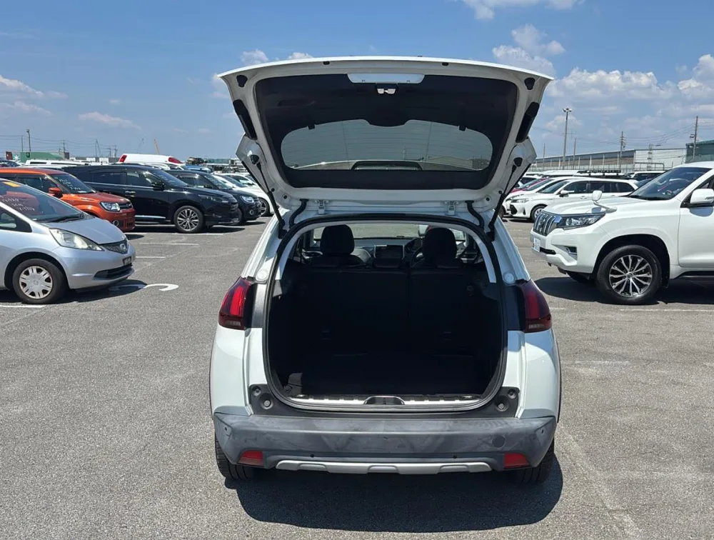 PEUGEOT 2008 ALLURE MOONROOF - PRG Motors Ltd