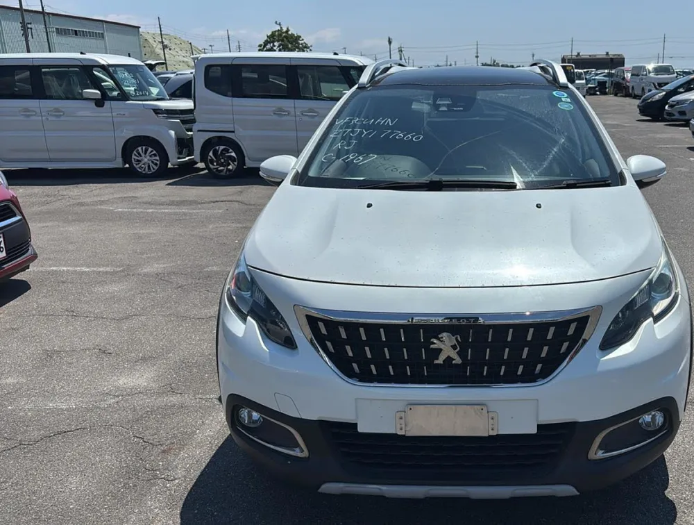 PEUGEOT 2008 ALLURE MOONROOF - PRG Motors Ltd