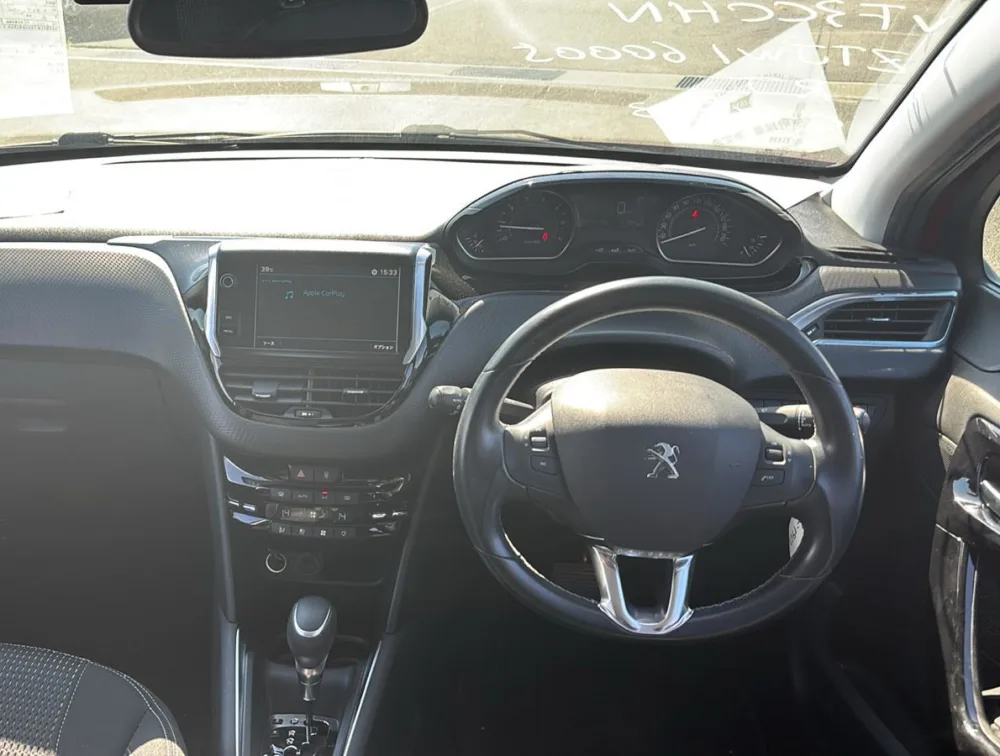 PEUGEOT 208 ALLURE - PRG Motors Ltd