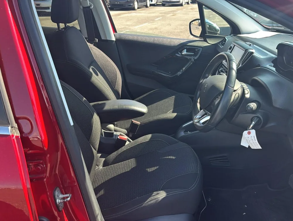 PEUGEOT 208 ALLURE - PRG Motors Ltd