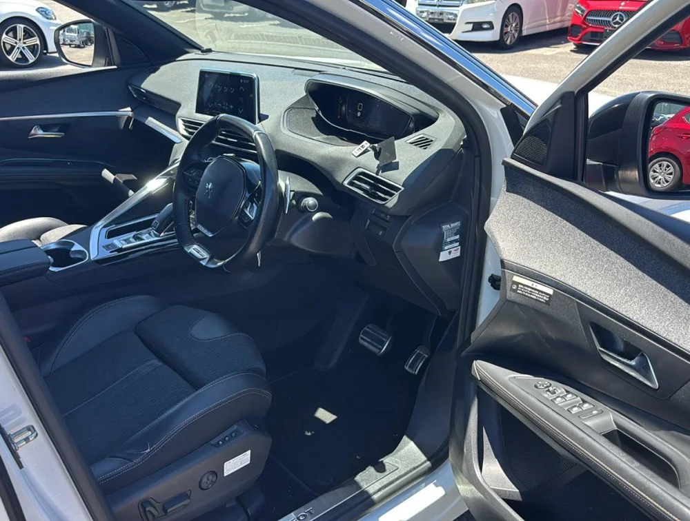  PEUGEOT 3008 GTLINE SUNROOF - PRG Motors Ltd
