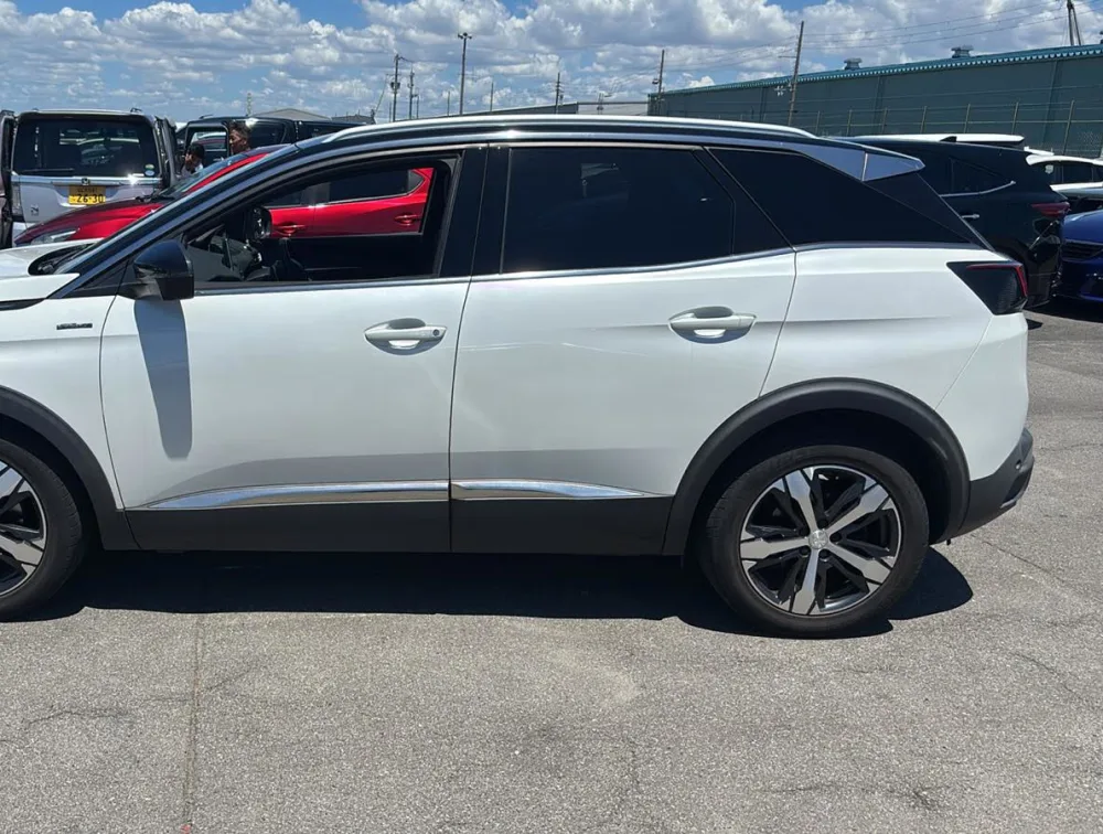  PEUGEOT 3008 GTLINE SUNROOF - PRG Motors Ltd