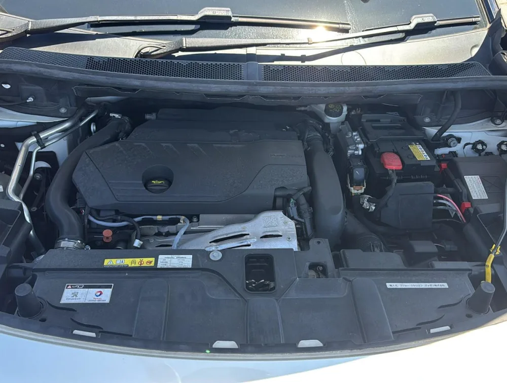  PEUGEOT 3008 GTLINE SUNROOF - PRG Motors Ltd