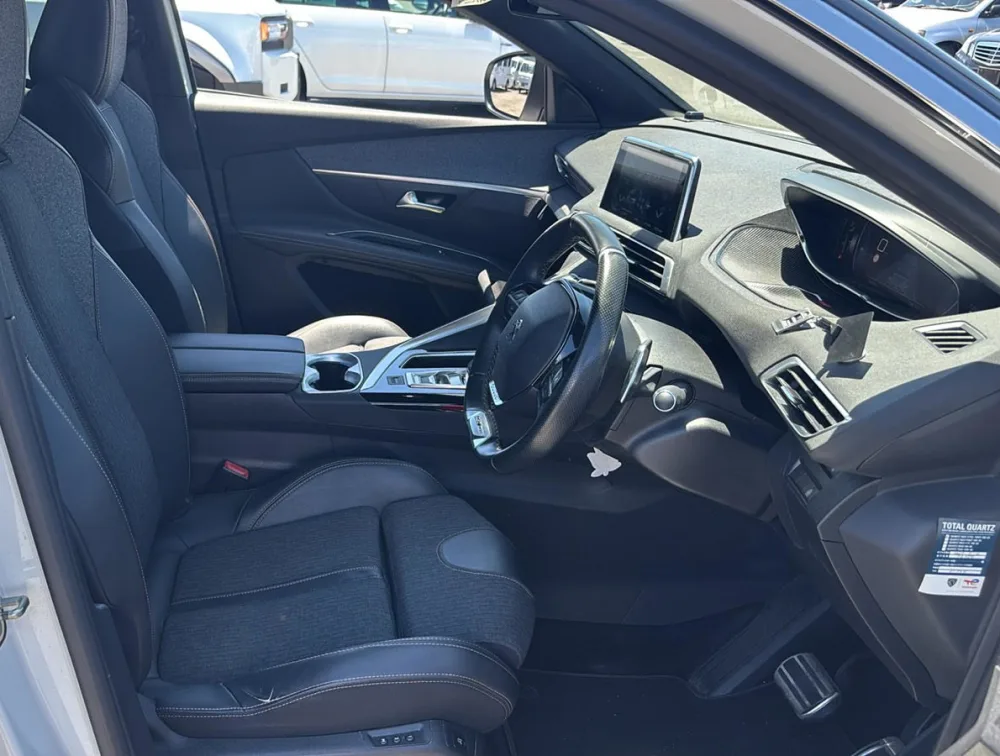  PEUGEOT 3008 GTLINE SUNROOF - PRG Motors Ltd