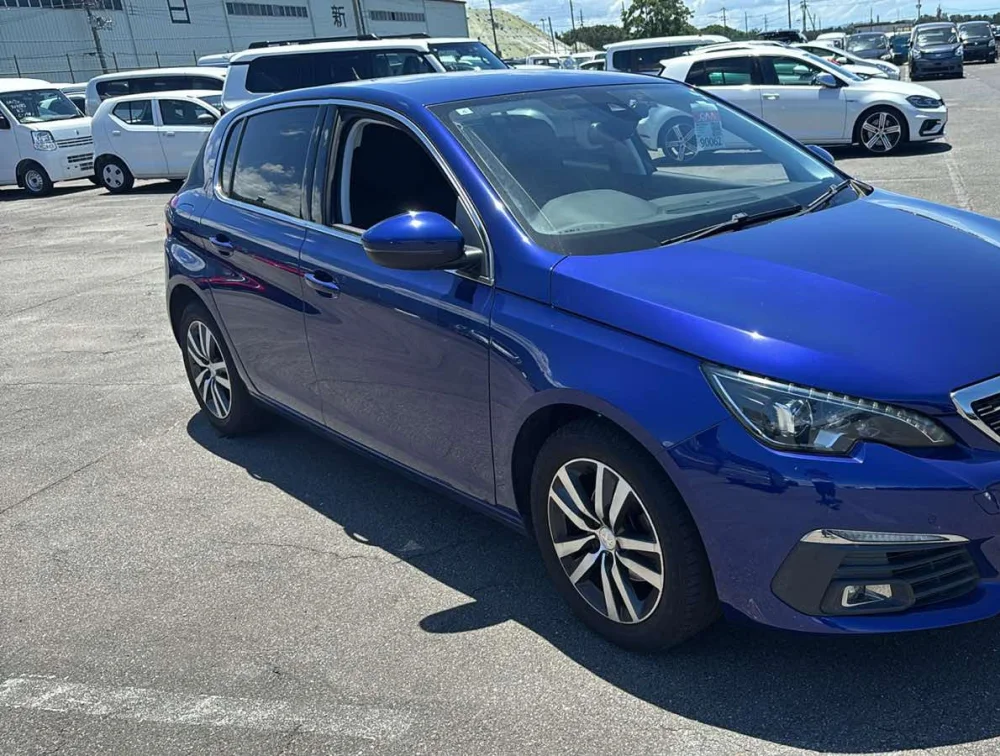 PEUGEOT 308 ALLURE