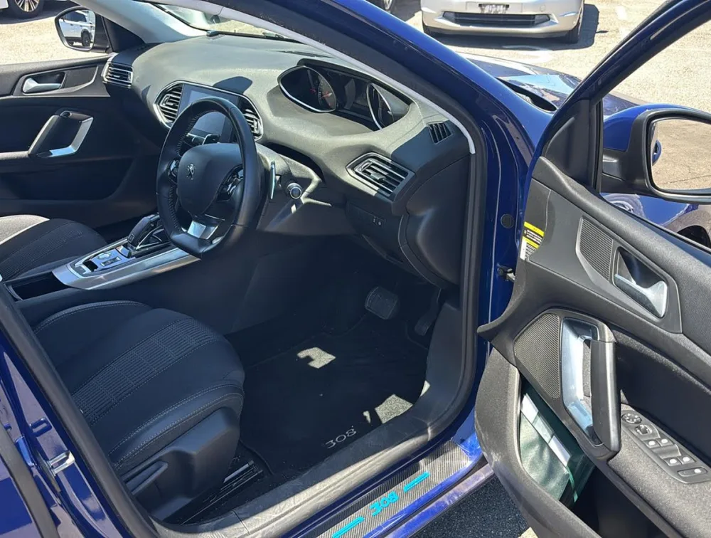 PEUGEOT 308 ALLURE - PRG Motors Ltd