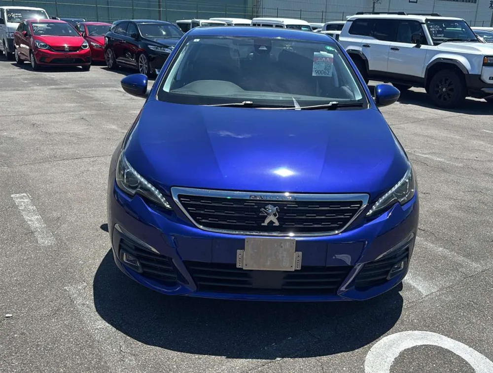 PEUGEOT 308 ALLURE - PRG Motors Ltd