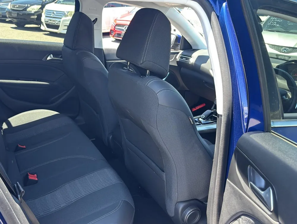 PEUGEOT 308 ALLURE - PRG Motors Ltd