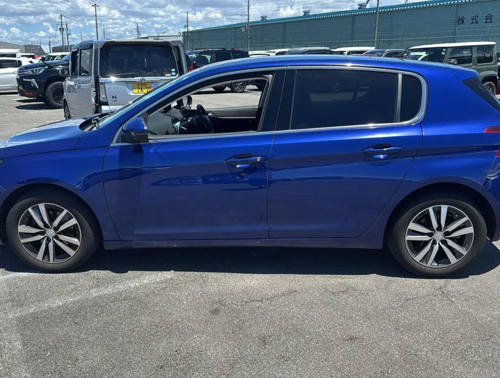 PEUGEOT 308 ALLURE - PRG Motors Ltd