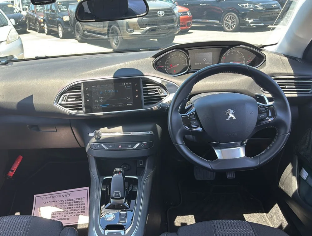 PEUGEOT 308 ALLURE - PRG Motors Ltd