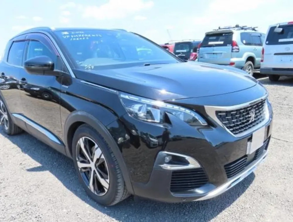 PEUGEOT 3008 GTLINE SUNROOF