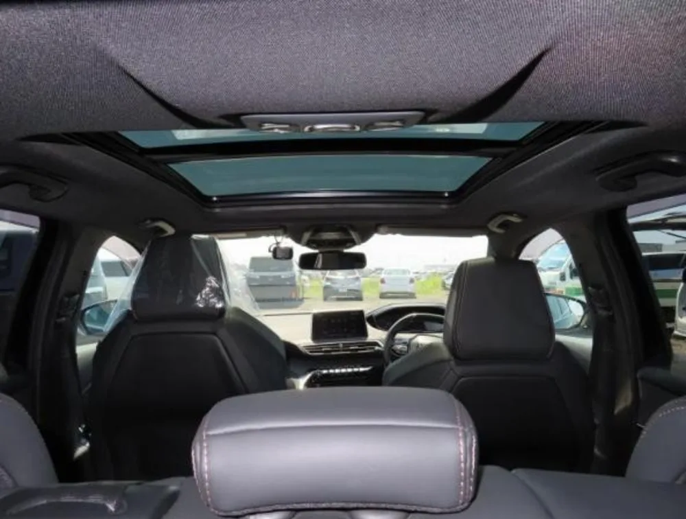 PEUGEOT 3008 GTLINE SUNROOF - PRG Motors Ltd