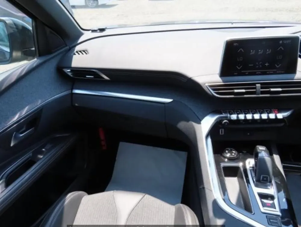PEUGEOT 3008 GTLINE SUNROOF - PRG Motors Ltd