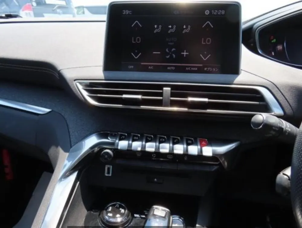PEUGEOT 3008 GTLINE SUNROOF - PRG Motors Ltd