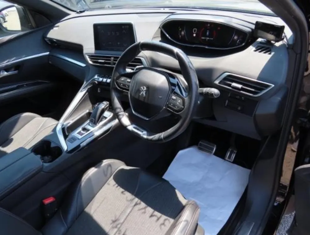 PEUGEOT 3008 GTLINE SUNROOF - PRG Motors Ltd