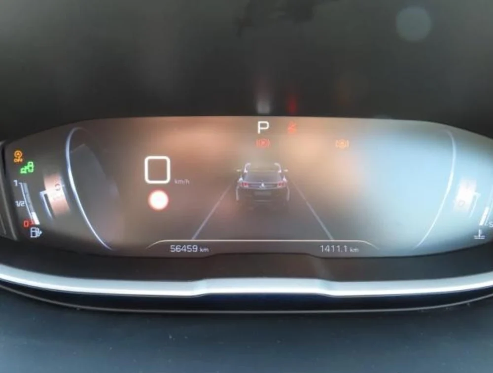PEUGEOT 3008 GTLINE SUNROOF - PRG Motors Ltd