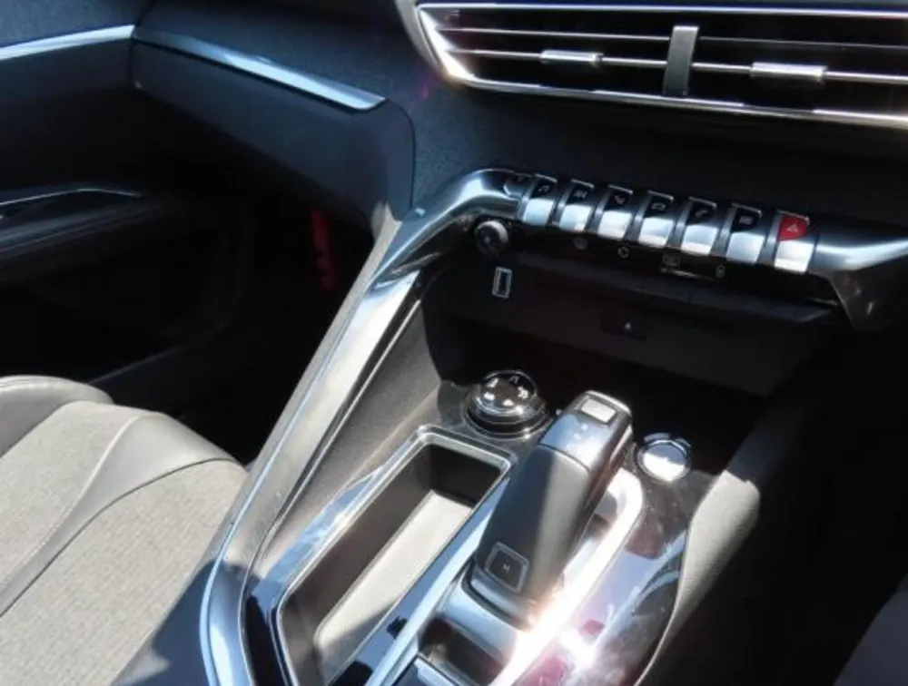 PEUGEOT 3008 GTLINE SUNROOF - PRG Motors Ltd