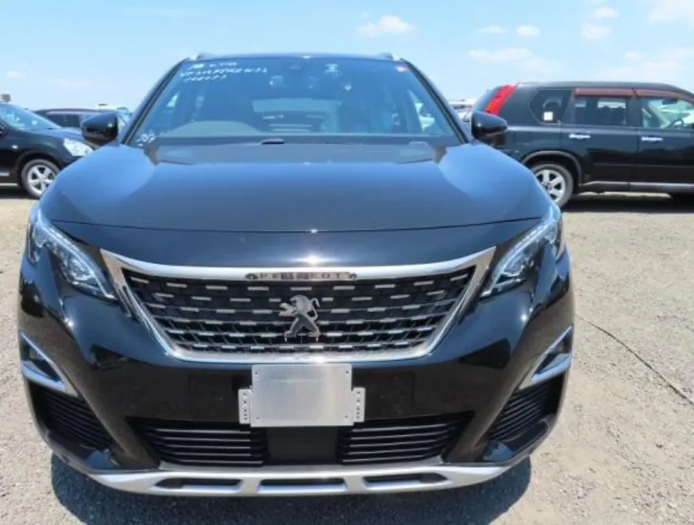 PEUGEOT 3008 GTLINE SUNROOF - PRG Motors Ltd