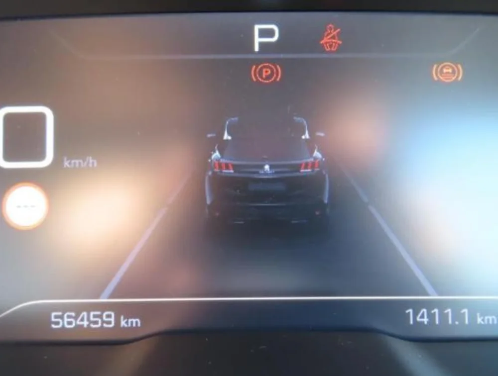 PEUGEOT 3008 GTLINE SUNROOF - PRG Motors Ltd