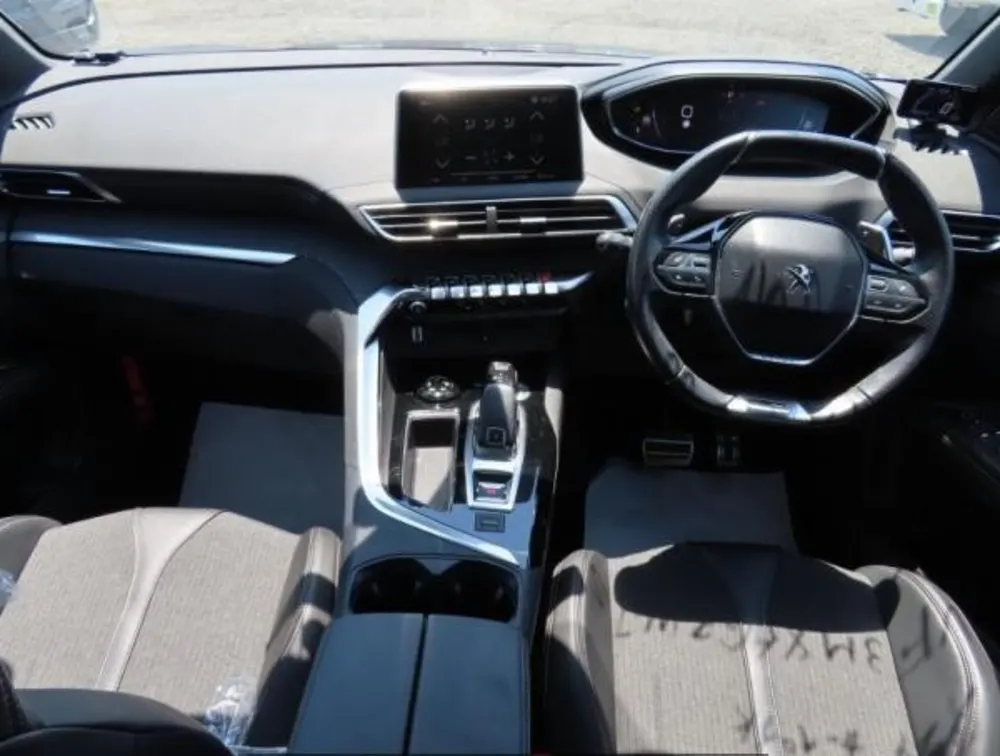 PEUGEOT 3008 GTLINE SUNROOF - PRG Motors Ltd
