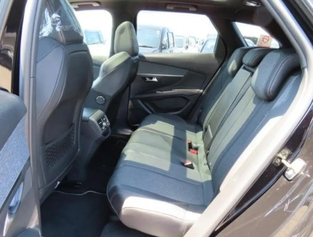 PEUGEOT 3008 GTLINE SUNROOF - PRG Motors Ltd