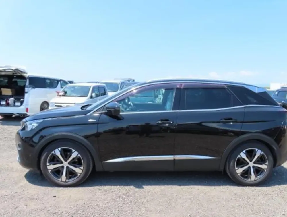PEUGEOT 3008 GTLINE SUNROOF - PRG Motors Ltd