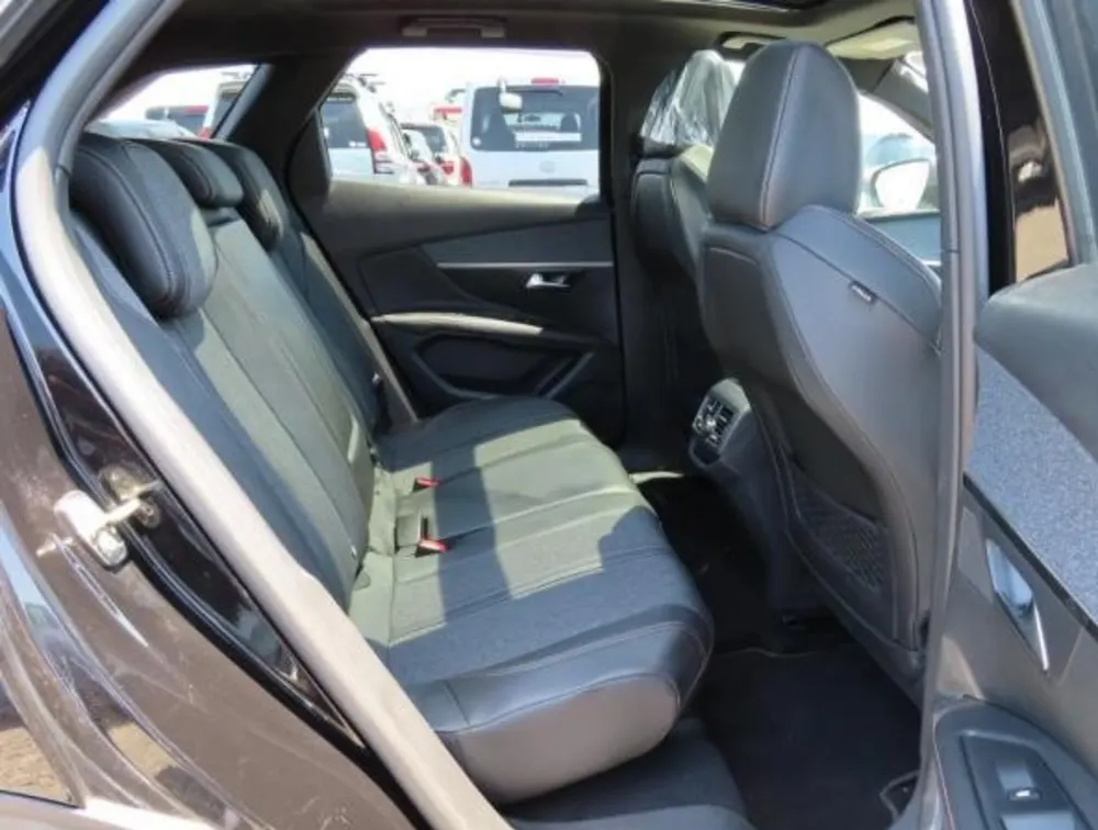 PEUGEOT 3008 GTLINE SUNROOF - PRG Motors Ltd