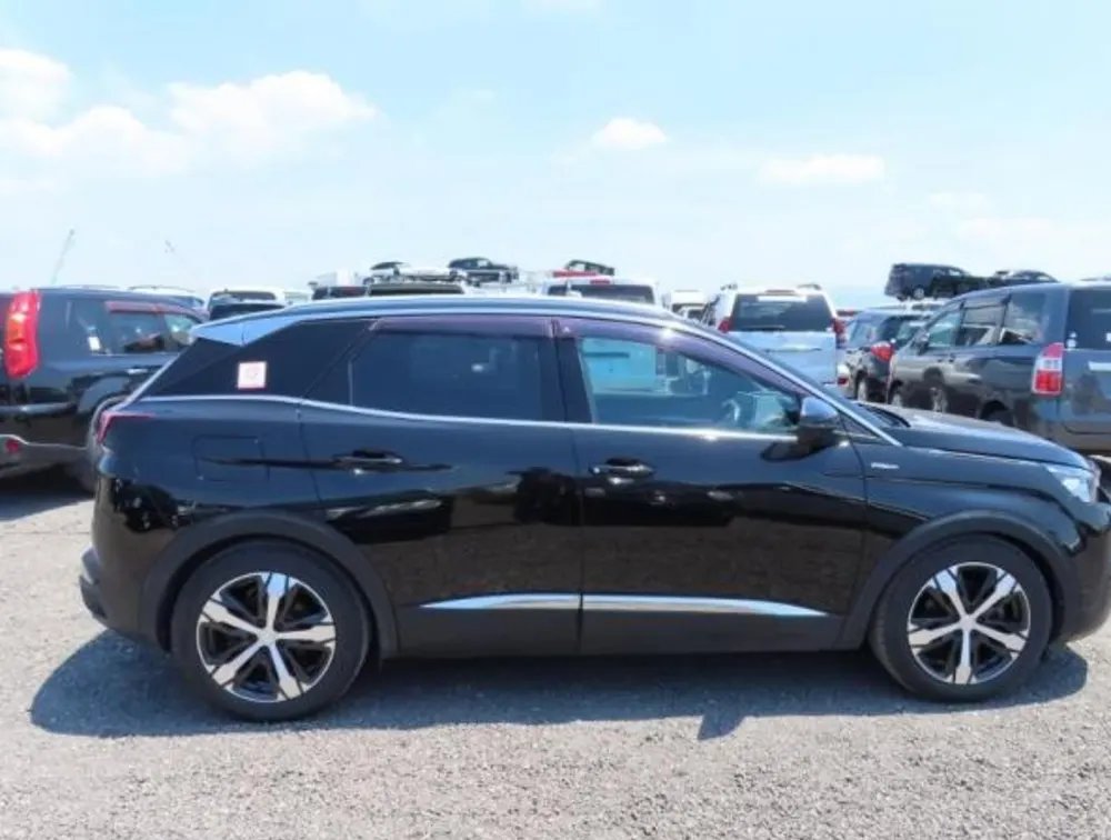 PEUGEOT 3008 GTLINE SUNROOF - PRG Motors Ltd