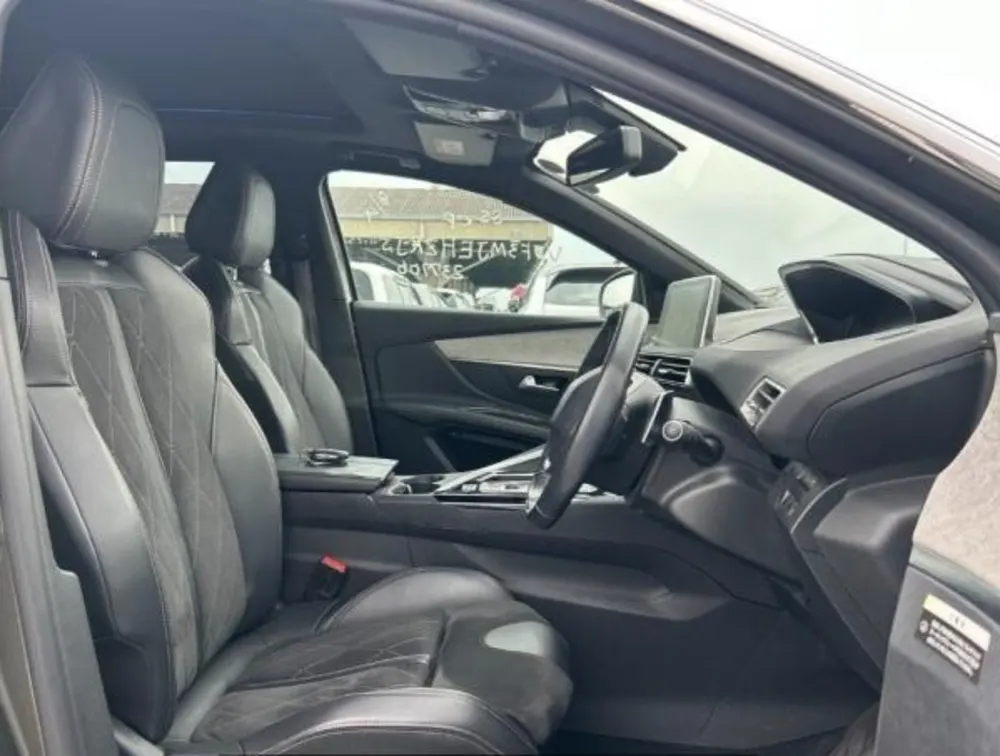 PEUGEOT 3008 GT SUNROOF - PRG Motors Ltd