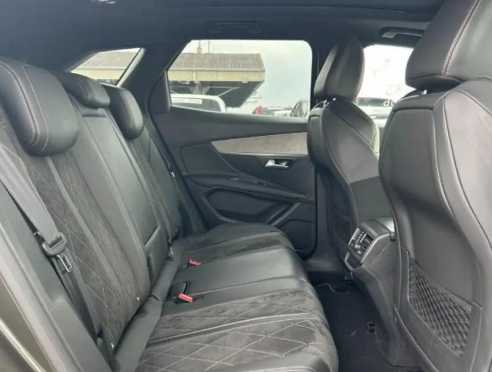 PEUGEOT 3008 GT SUNROOF - PRG Motors Ltd