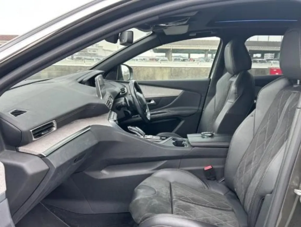 PEUGEOT 3008 GT SUNROOF - PRG Motors Ltd