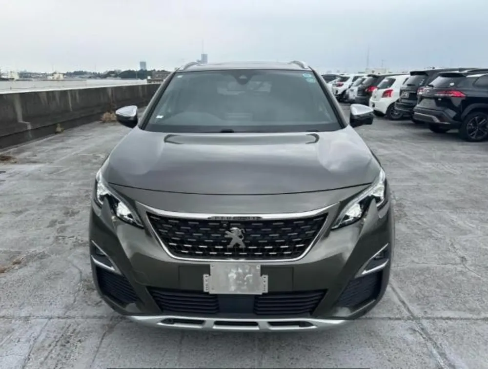 PEUGEOT 3008 GT SUNROOF - PRG Motors Ltd