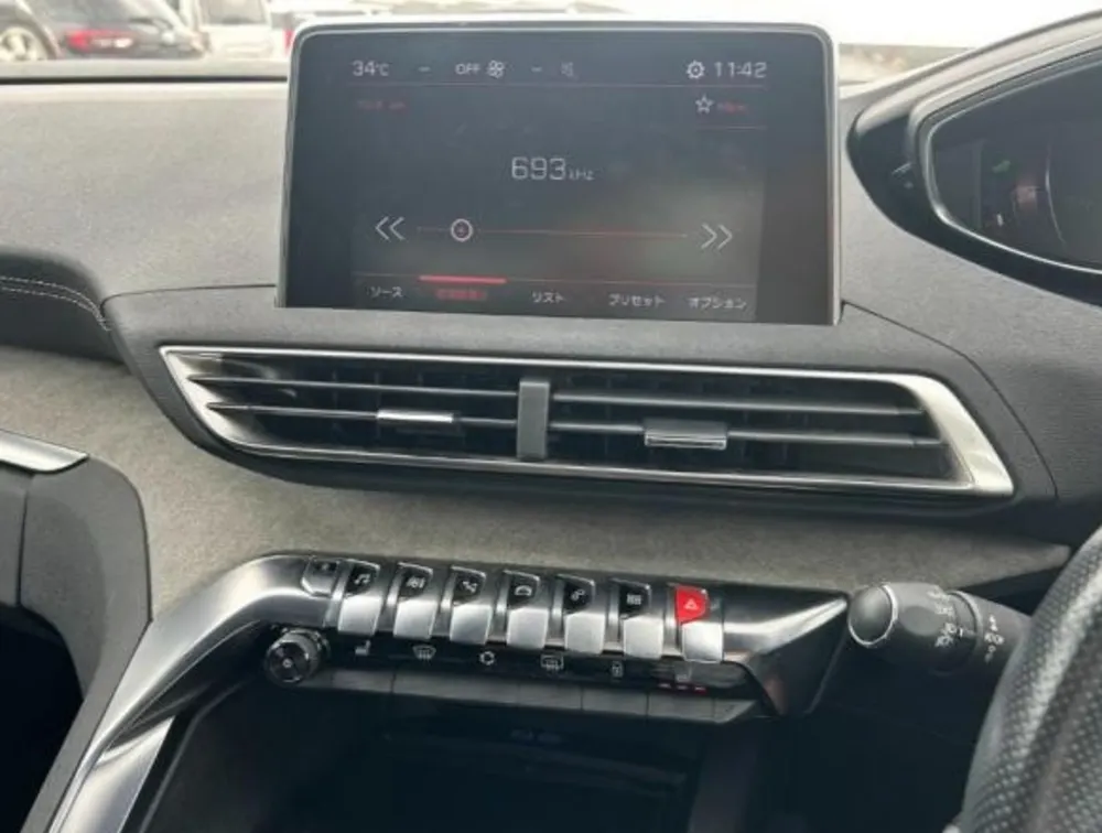 PEUGEOT 3008 GT SUNROOF - PRG Motors Ltd