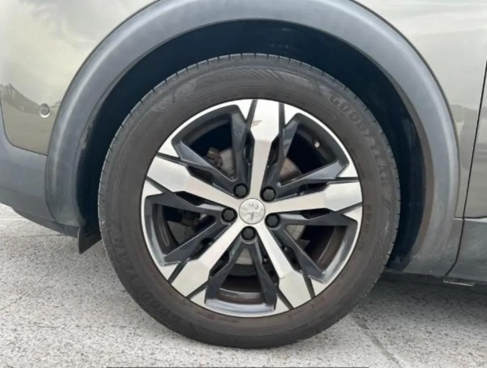 PEUGEOT 3008 GT SUNROOF - PRG Motors Ltd