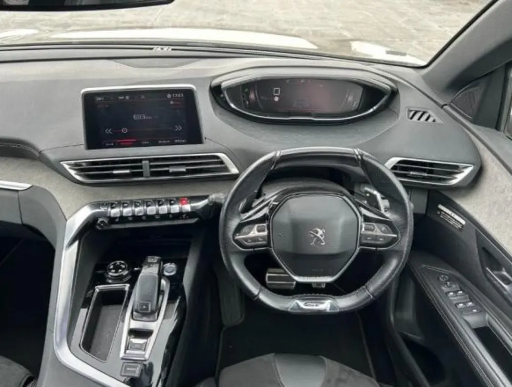 PEUGEOT 3008 GT SUNROOF - PRG Motors Ltd