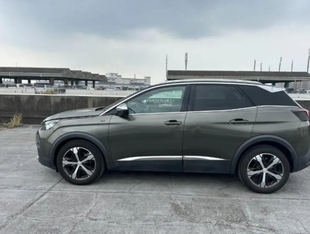 PEUGEOT 3008 GT SUNROOF - PRG Motors Ltd