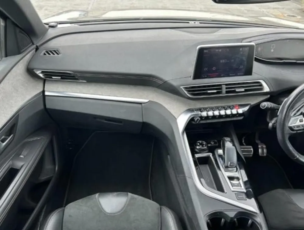 PEUGEOT 3008 GT SUNROOF - PRG Motors Ltd