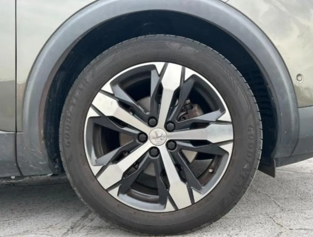 PEUGEOT 3008 GT SUNROOF - PRG Motors Ltd