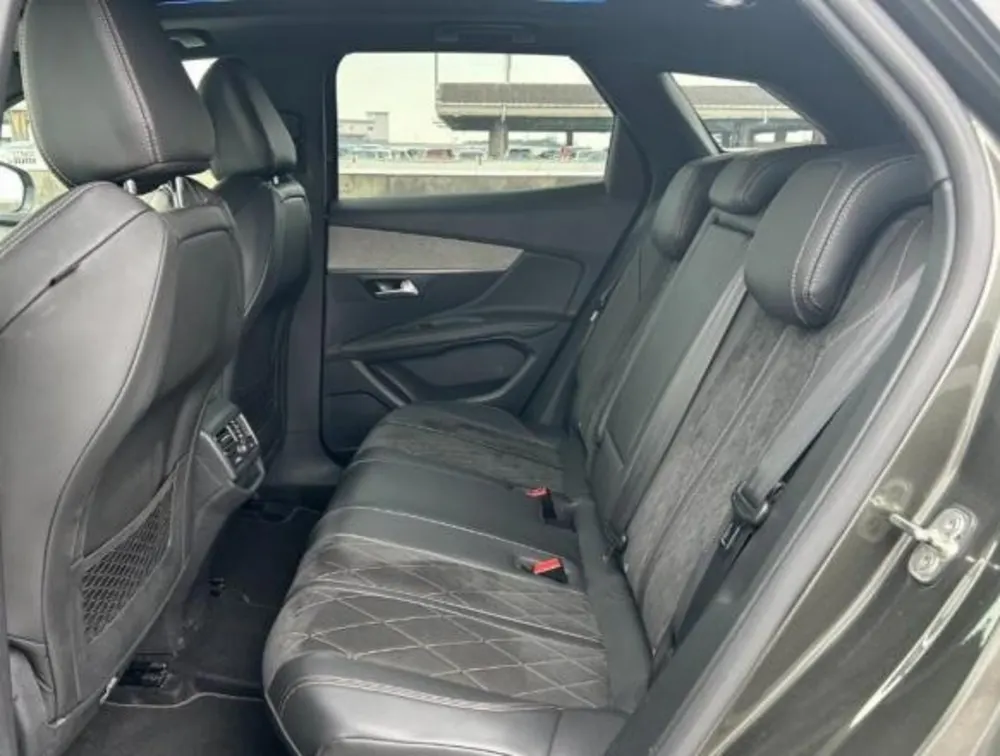 PEUGEOT 3008 GT SUNROOF - PRG Motors Ltd